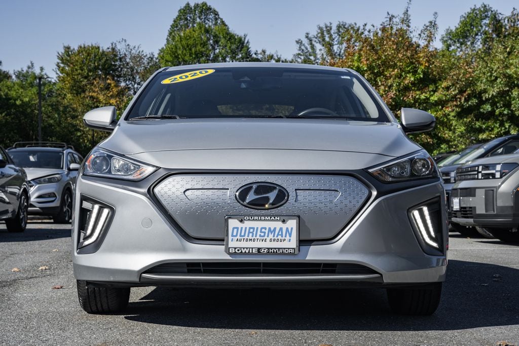 Used 2020 Hyundai IONIQ SE with VIN KMHC75LJ1LU076507 for sale in Bowie, MD