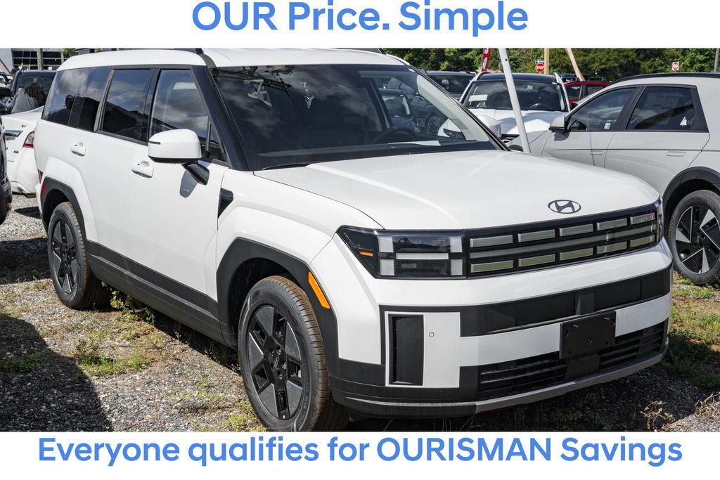 2026 Hyundai Santa Fe SEL's photo