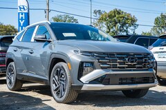 2026 Hyundai Tucson Hybrid Limited SUV