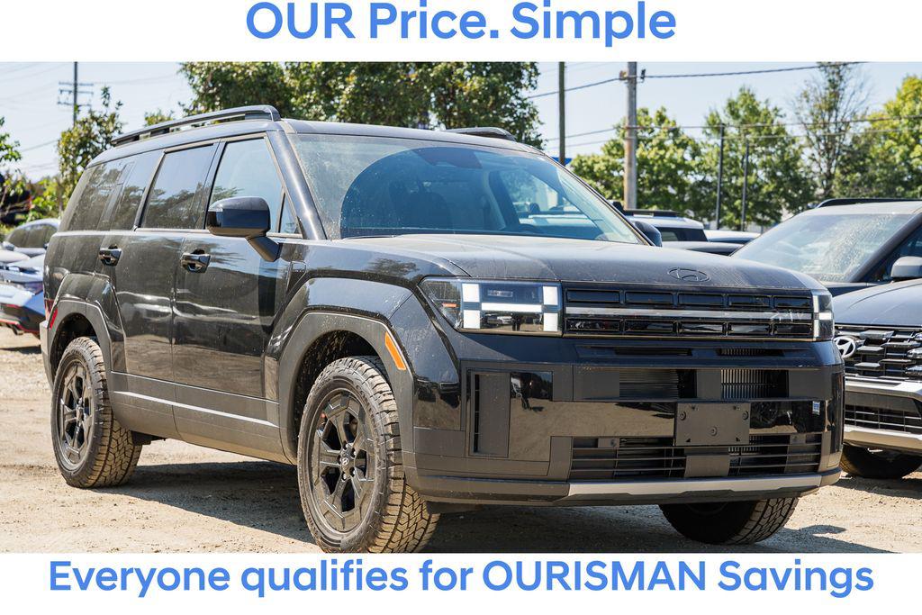 2026 Hyundai Santa Fe XRT's photo