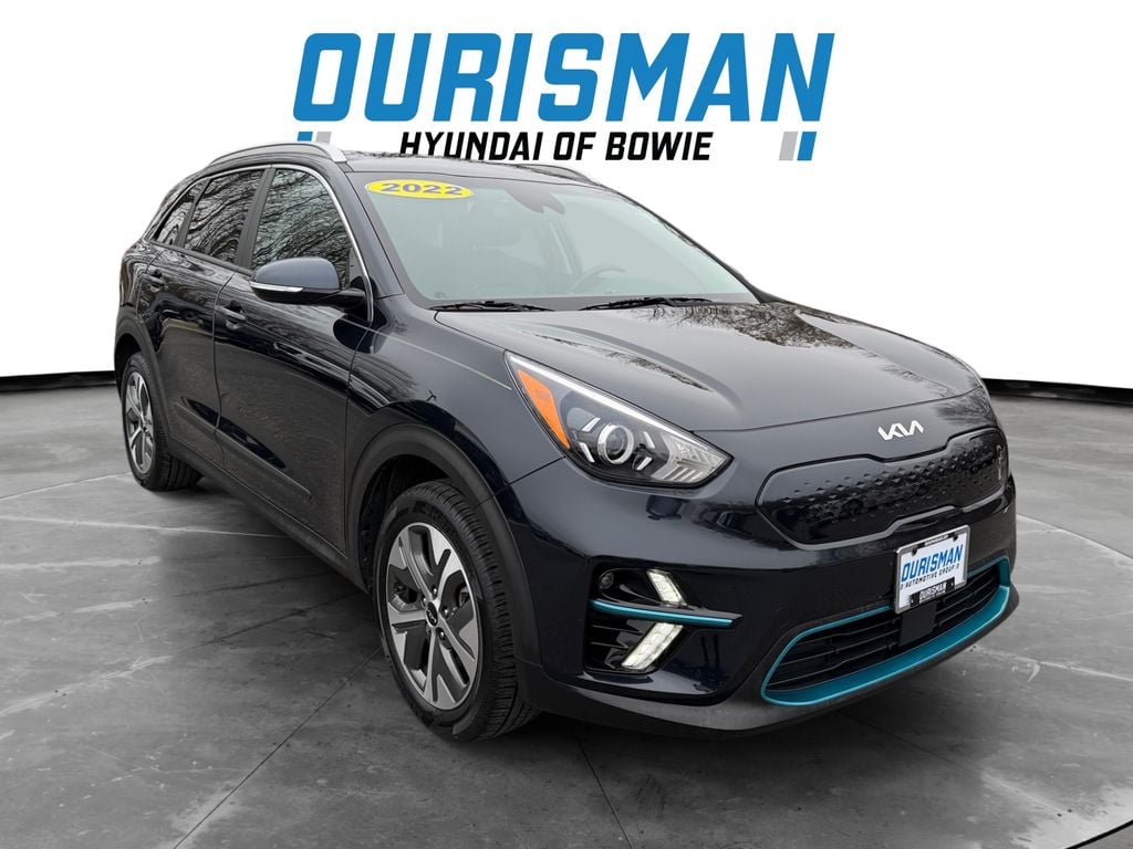 2022 Kia Niro EX Premium's photo