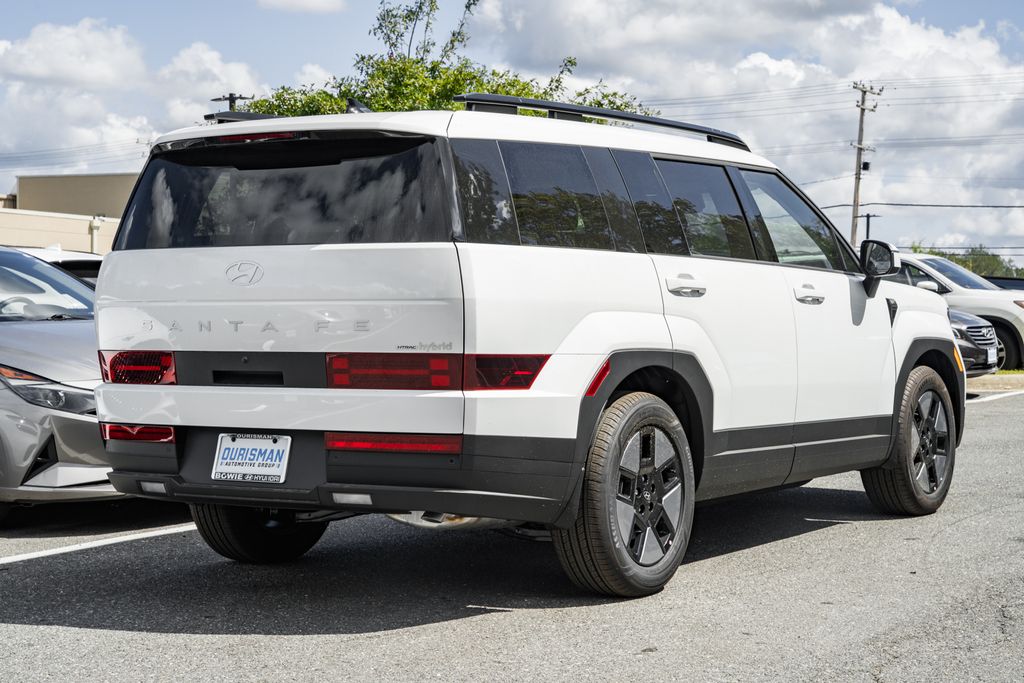 2026 Hyundai Santa Fe SEL - Photo 4