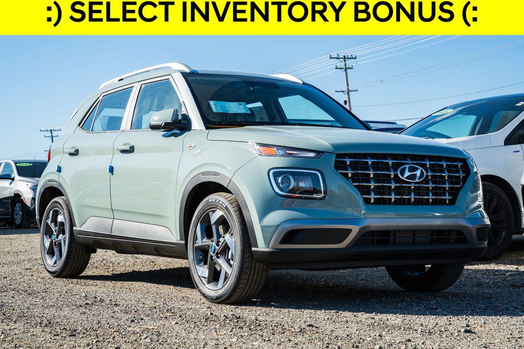 2026 Hyundai Venue SEL's photo