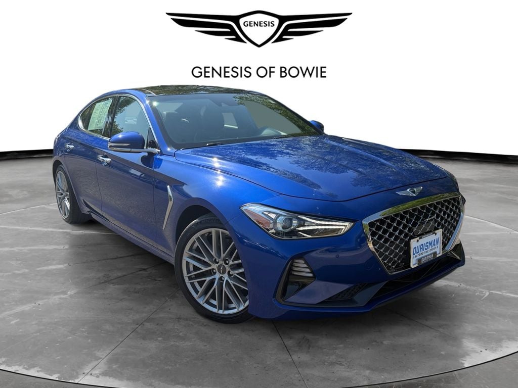 2021 Genesis G70 2.0T Standard AWD's photo