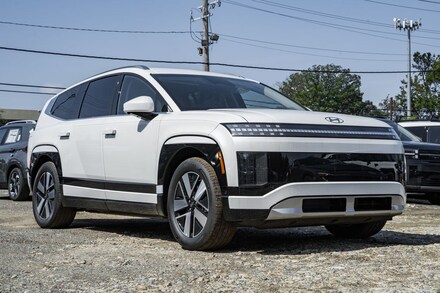 2026 Hyundai IONIQ 9 SEL SUV