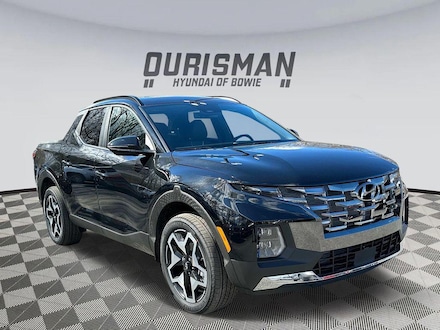 2024 Hyundai Santa Cruz Limited Truck Crew Cab