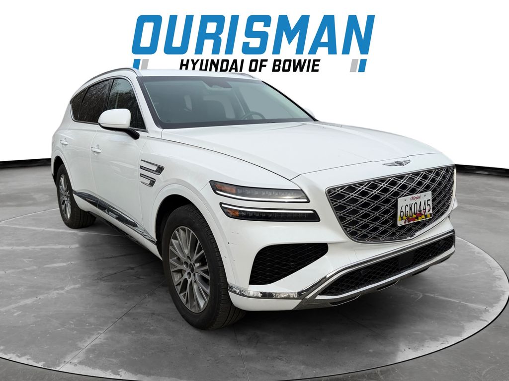 2025 GENESIS GV80 Standard's photo