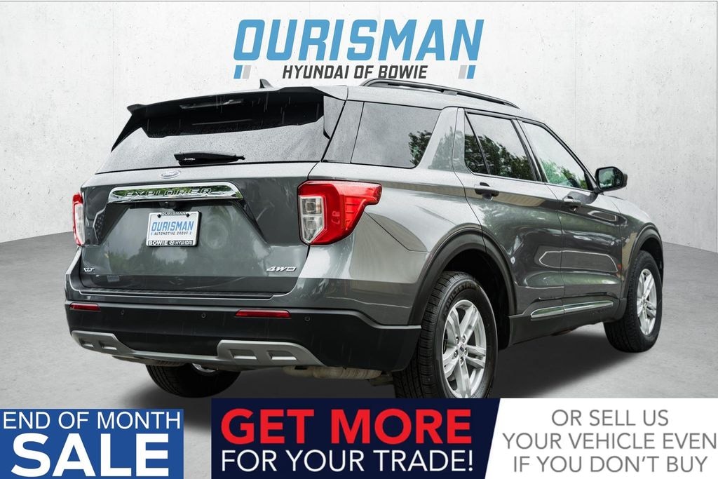 Used 2024 Ford Explorer XLT SUV