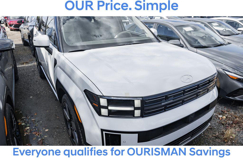 2026 Hyundai Santa Fe Limited's photo