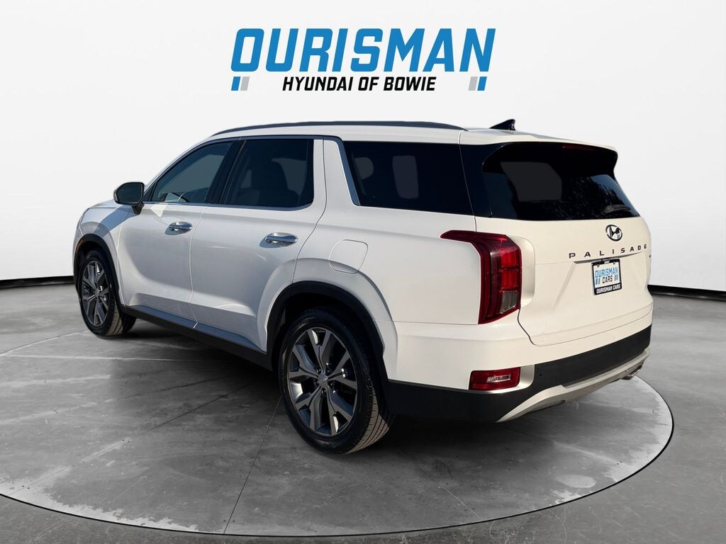 Used 2020 Hyundai Palisade SEL SUV