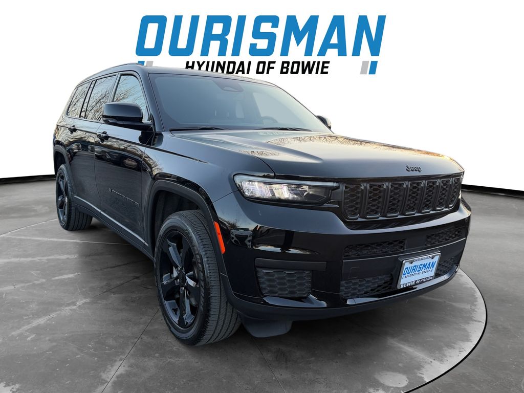 2023 Jeep Grand Cherokee L Altitude's photo