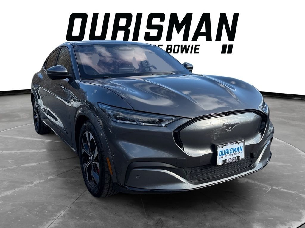 Used 2021 Ford Mustang Mach-E Premium SUV