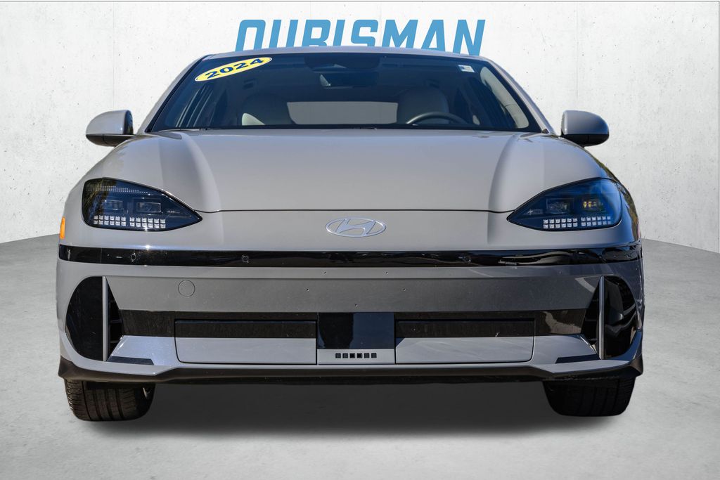 Used 2024 Hyundai IONIQ 6 SEL with VIN KMHM34ACXRA062873 for sale in Bowie, MD