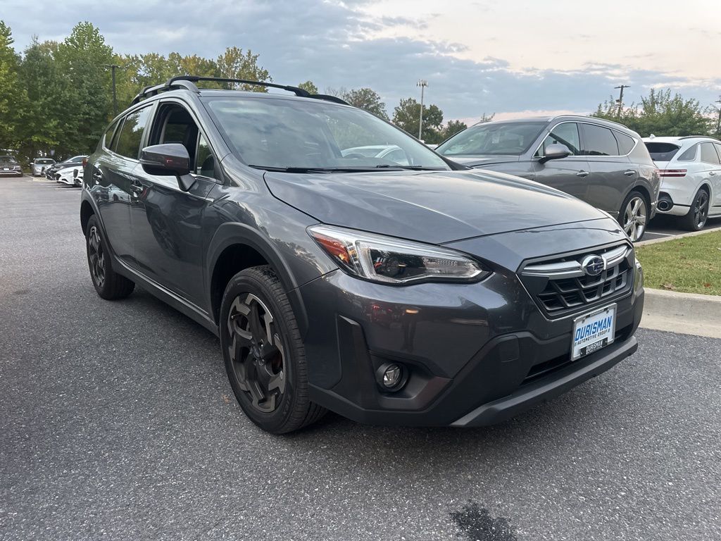2023 Subaru Crosstrek Limited photo 3