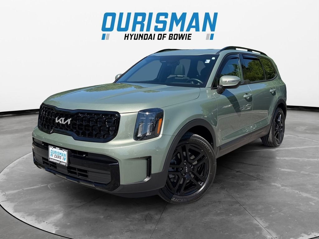 Used 2024 Kia Telluride EX SUV