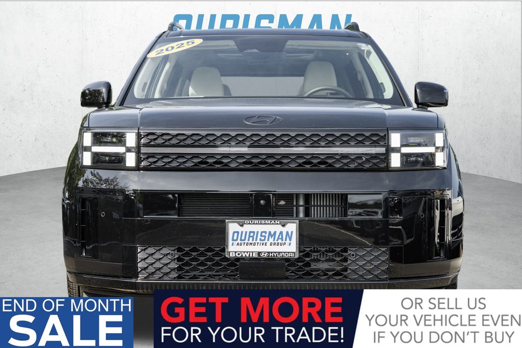 2025 Hyundai Santa Fe Calligraphy photo 2