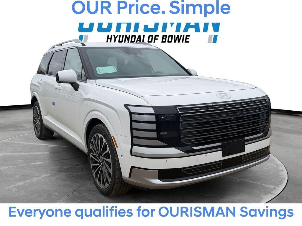 New 2026 Hyundai Palisade Calligraphy AWD SUV