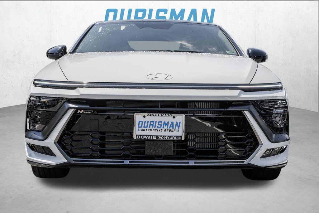 2025 Hyundai Sonata N Line photo 2