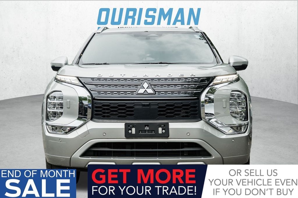 Used 2022 Mitsubishi Outlander SEL CUV