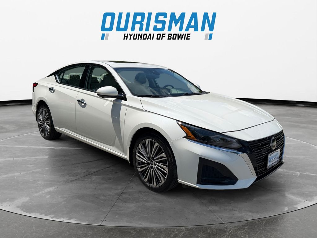 2023 Nissan Altima