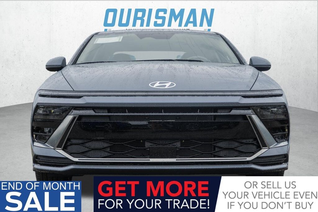 New 2026 Hyundai Sonata SEL Sport Sedan