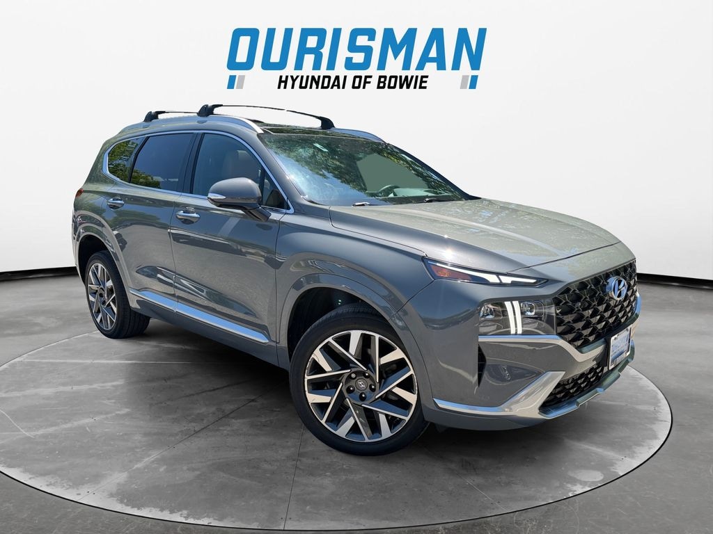 Used 2023 Hyundai Santa Fe Calligraphy SUV