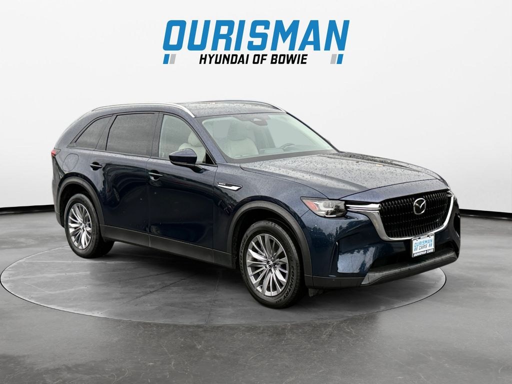 Used 2024 Mazda CX-90 Plug-In Hybrid Preferred SUV