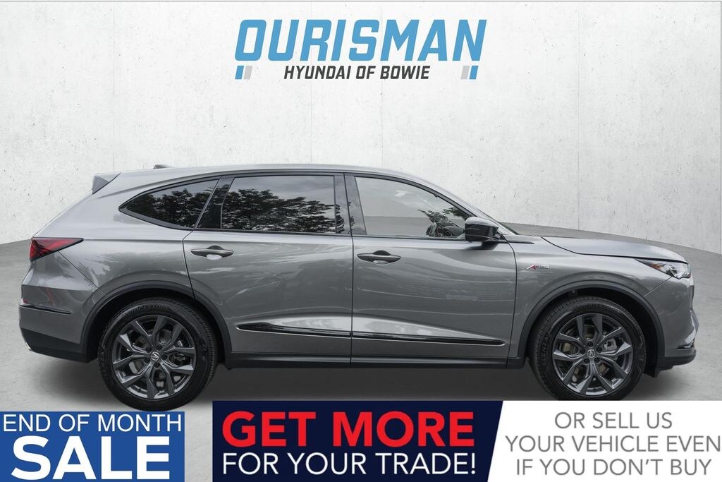 Used 2023 Acura MDX SH-AWD A-Spec Package SUV