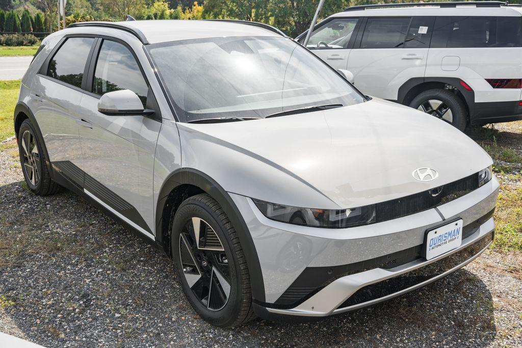 2025 Hyundai IONIQ 5 SEL