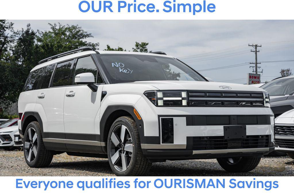 2026 Hyundai Santa Fe Limited's photo