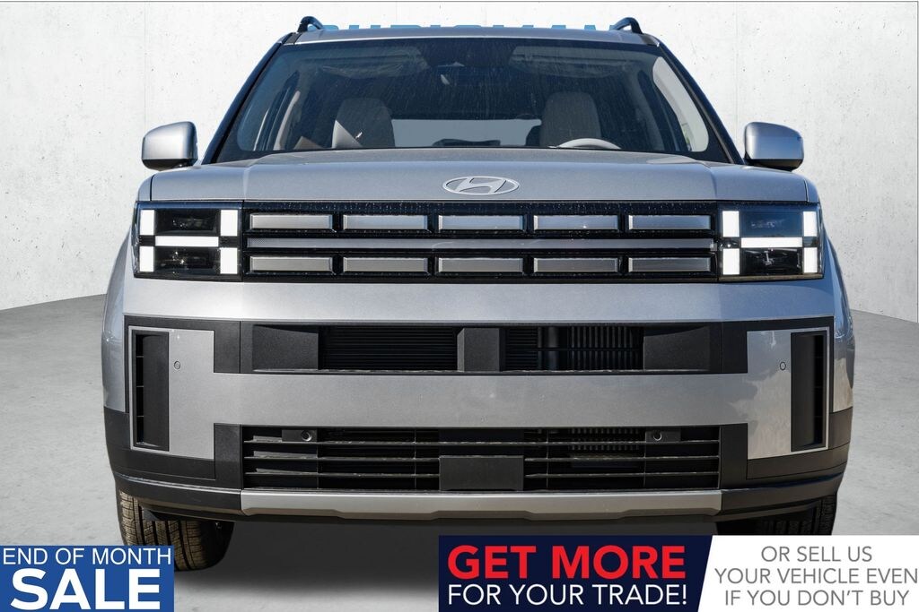 New 2026 Hyundai Santa Fe SEL AWD SUV