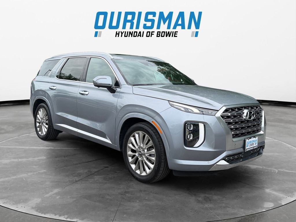 Used 2020 Hyundai Palisade Limited SUV