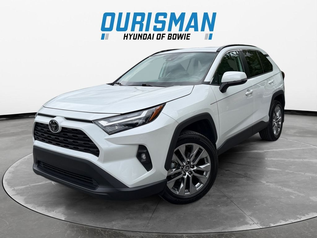 Used 2024 Toyota RAV4 XLE Premium SUV