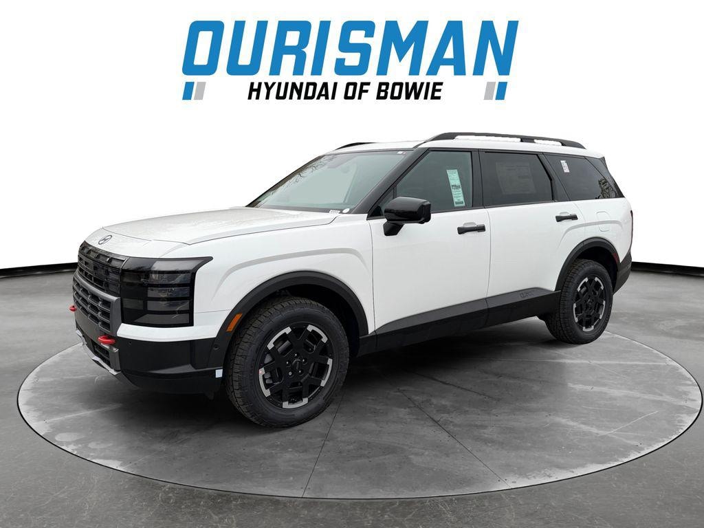 New 2026 Hyundai Palisade XRT AWD SUV