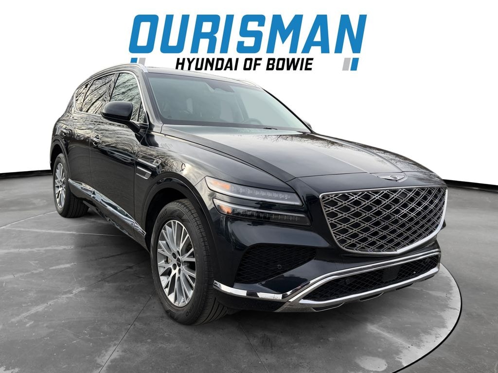 Used 2025 Genesis GV80 2.5T Standard AWD SUV