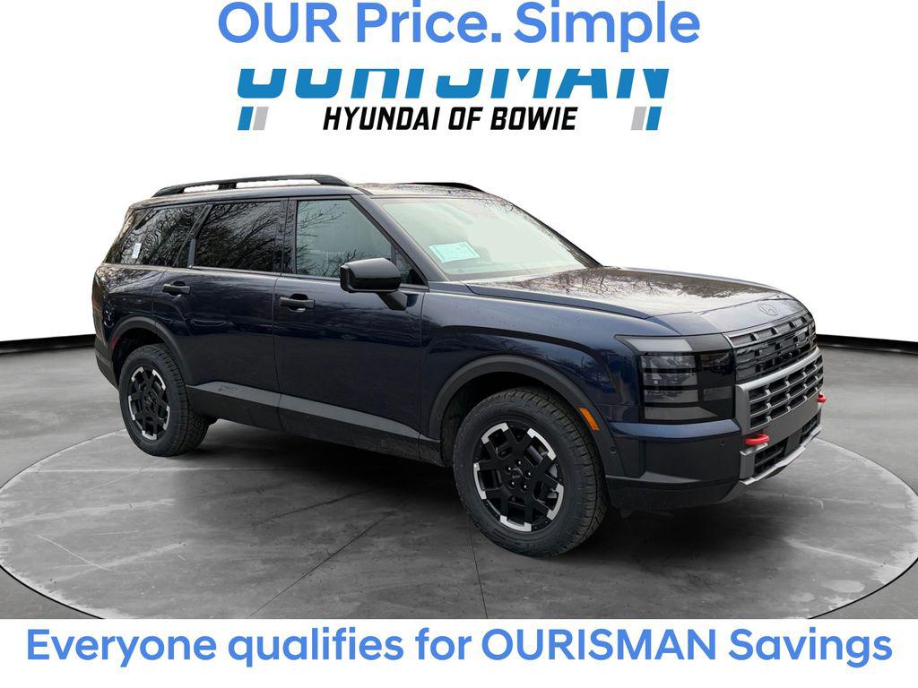 2026 Hyundai Palisade XRT Pro's photo