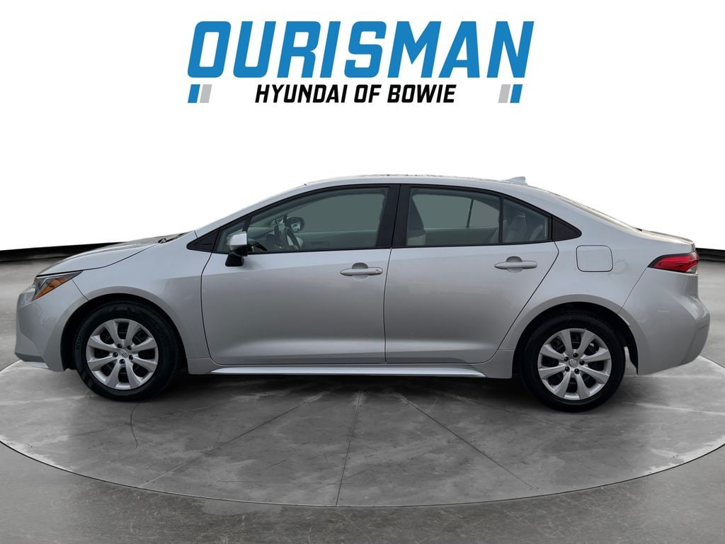 Used 2023 Toyota Corolla LE Sedan