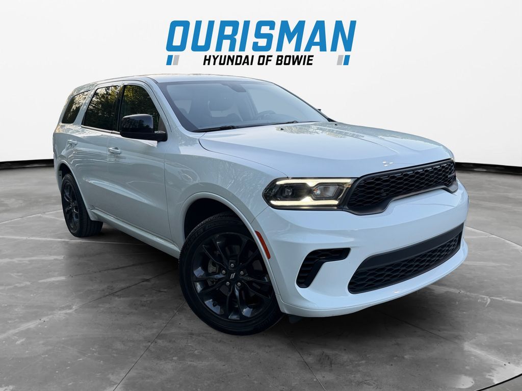 2025 Dodge Durango GT AWD's photo