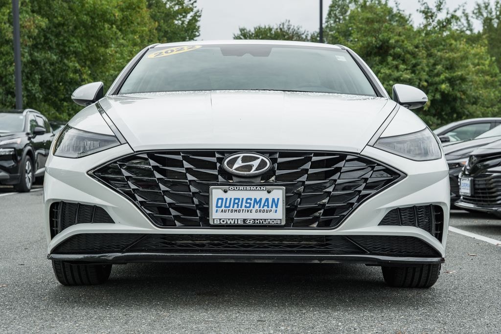 Used 2022 Hyundai Sonata SEL Sedan