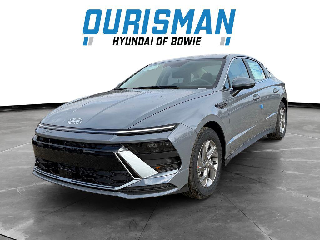 2026 Hyundai Sonata SE photo 2