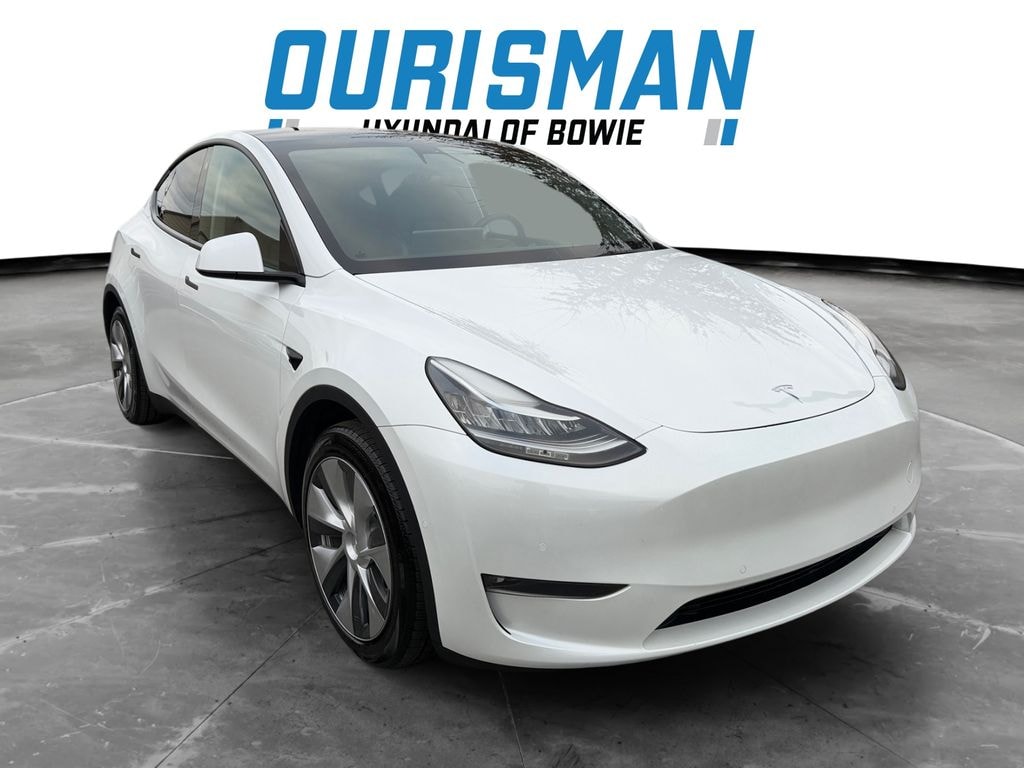 Used 2022 Tesla Model Y Long Range SUV