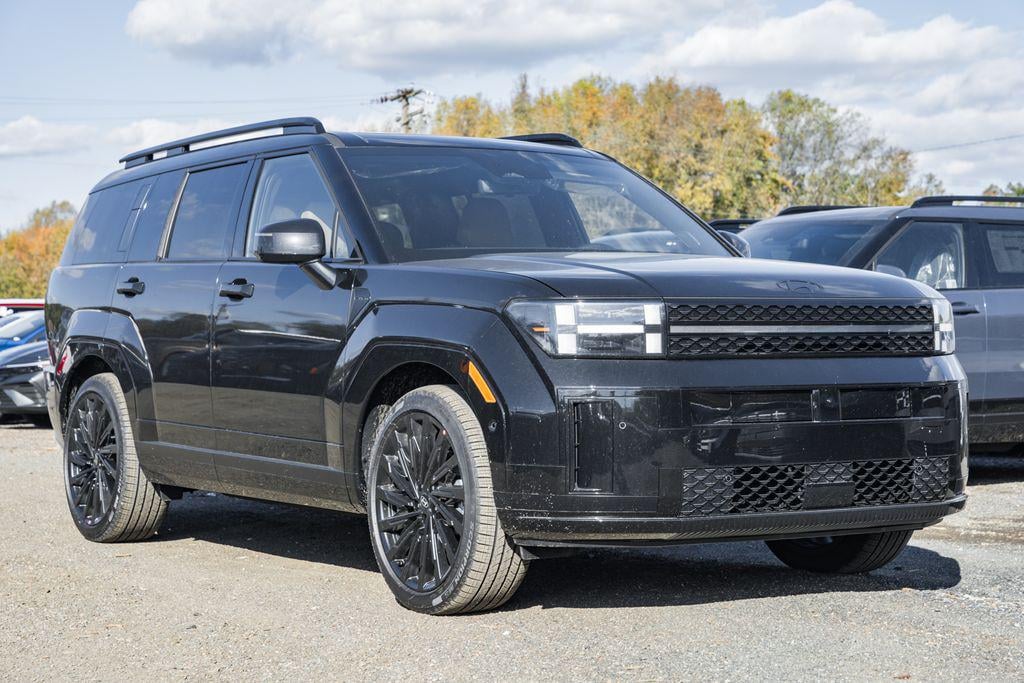 New 2026 Hyundai Santa Fe Calligraphy AWD SUV