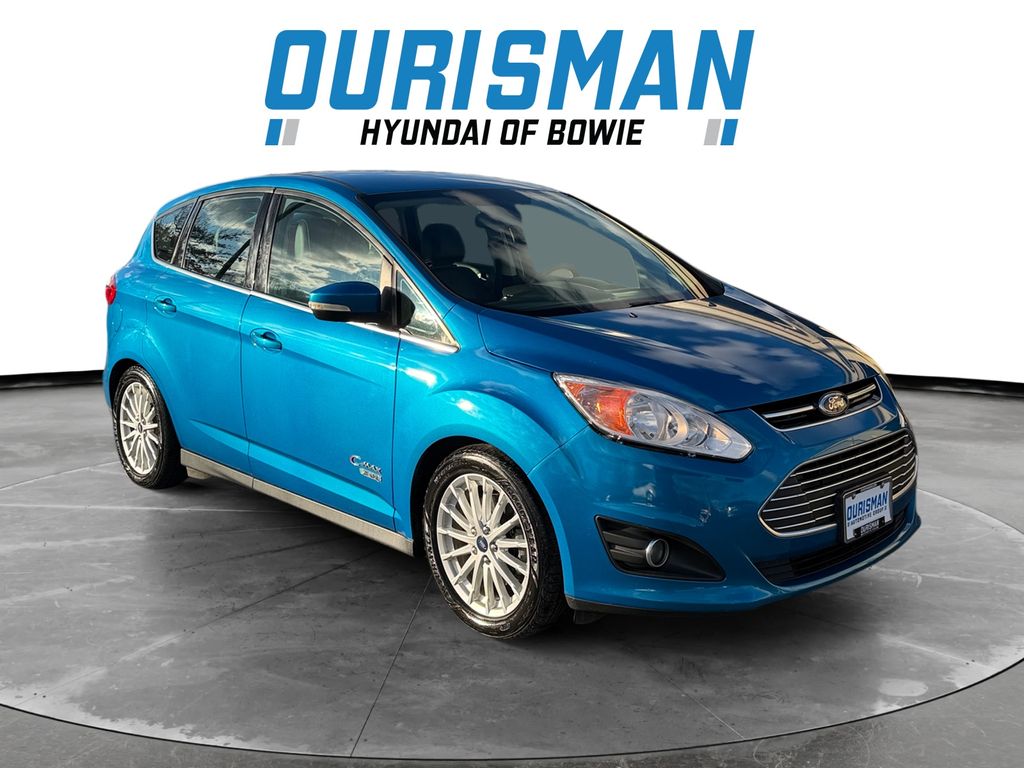2014 Ford C-Max SE's photo