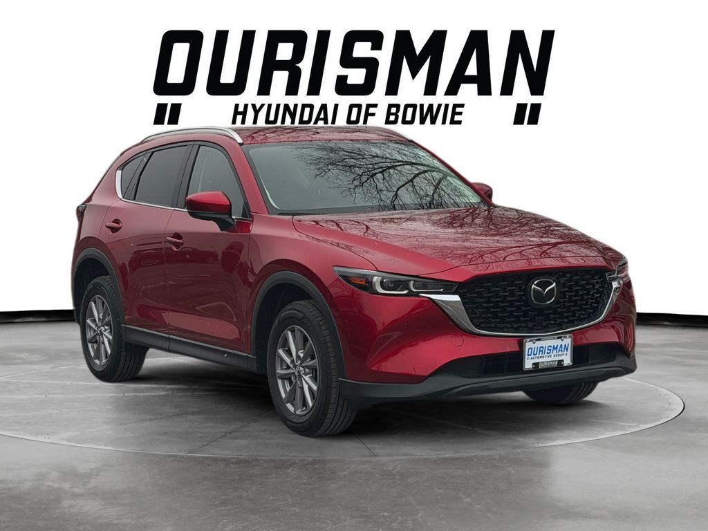 2023 Mazda CX-5 S Select Package