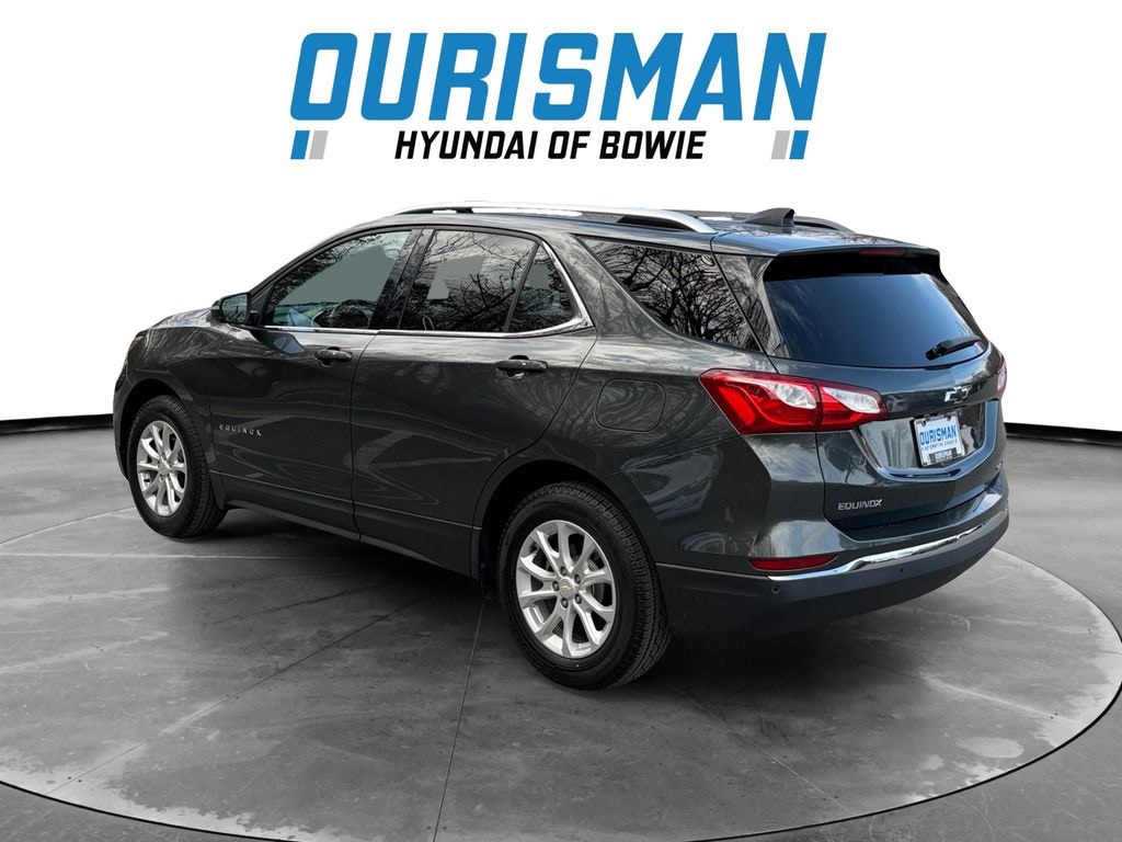 Used 2019 Chevrolet Equinox LT w/1LT SUV