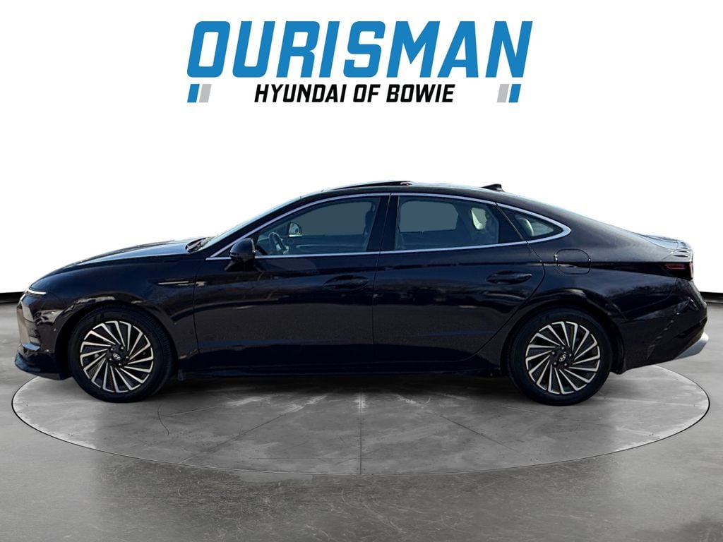 Used 2024 Hyundai Sonata Hybrid Limited Sedan