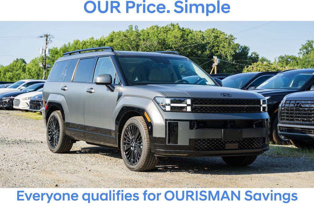 2025 Hyundai Santa Fe Calligraphy's photo