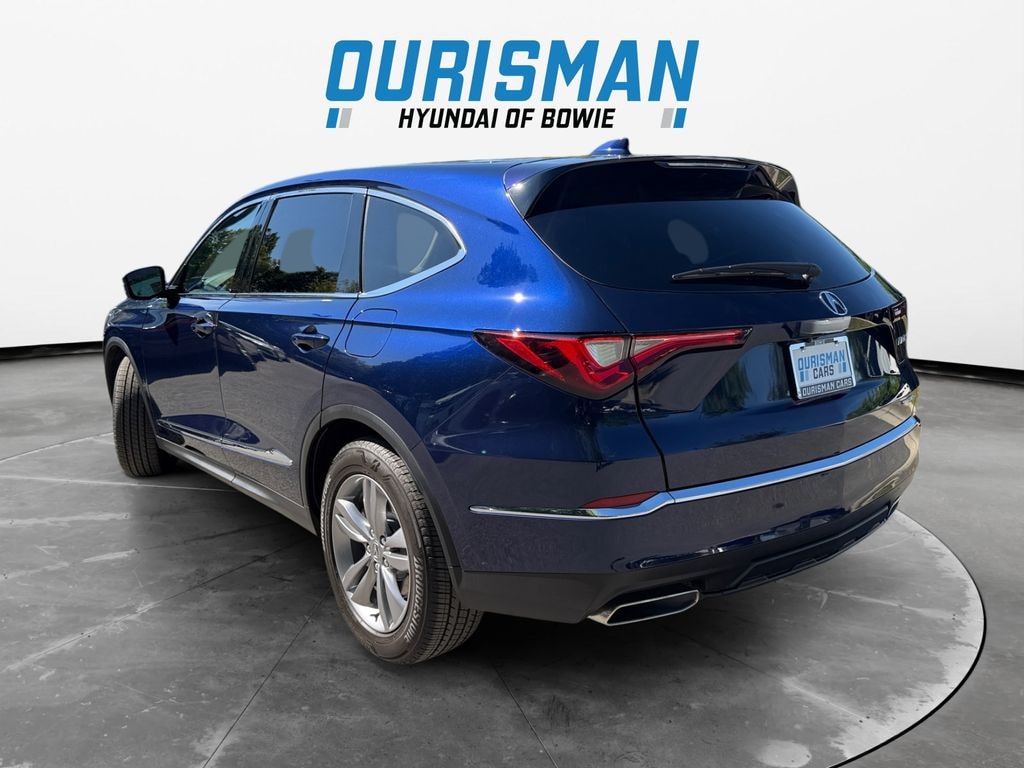 Used 2023 Acura MDX SH-AWD SUV