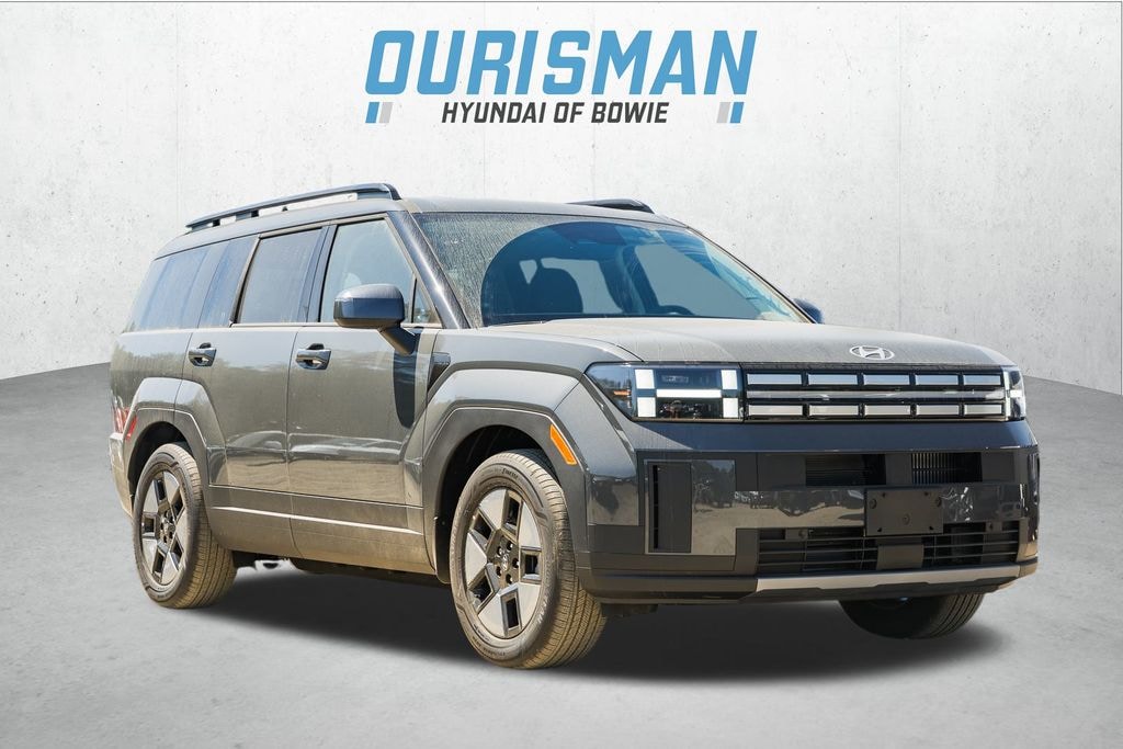 New 2026 Hyundai Santa Fe Hybrid SEL SUV