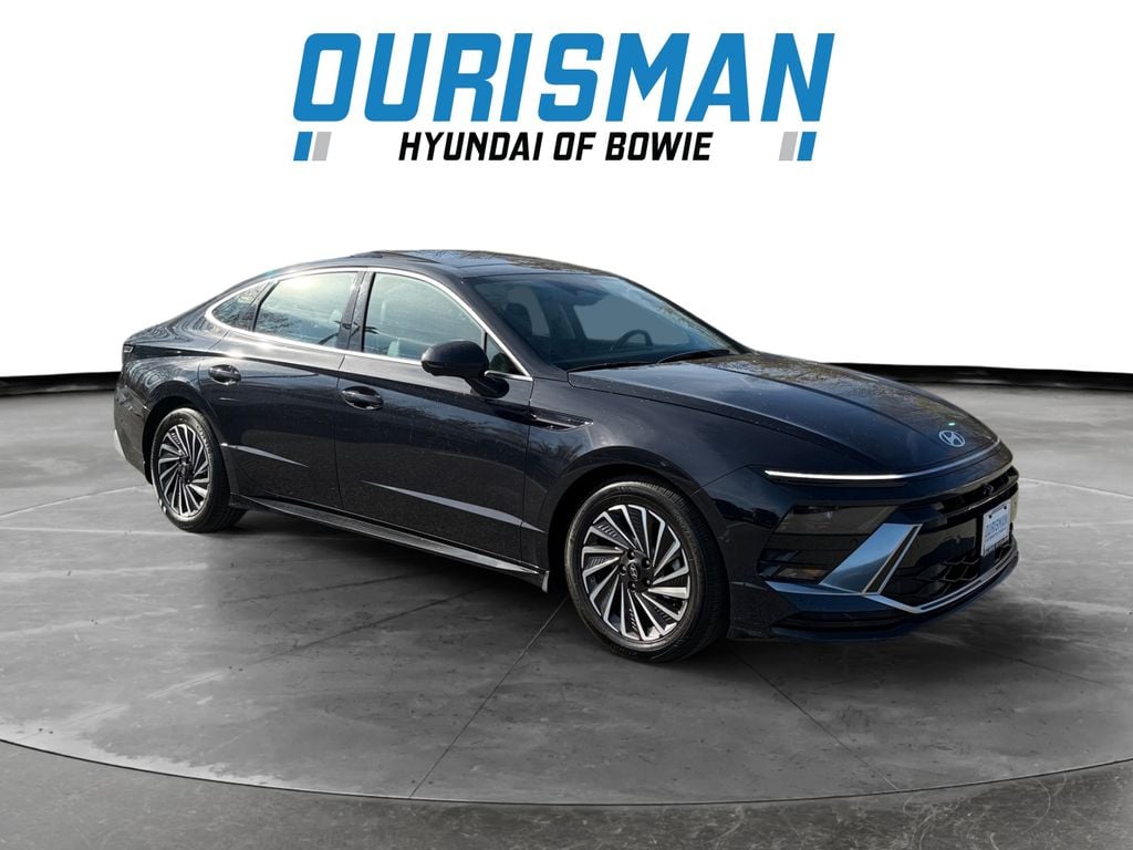2024 Hyundai Sonata Hybrid
